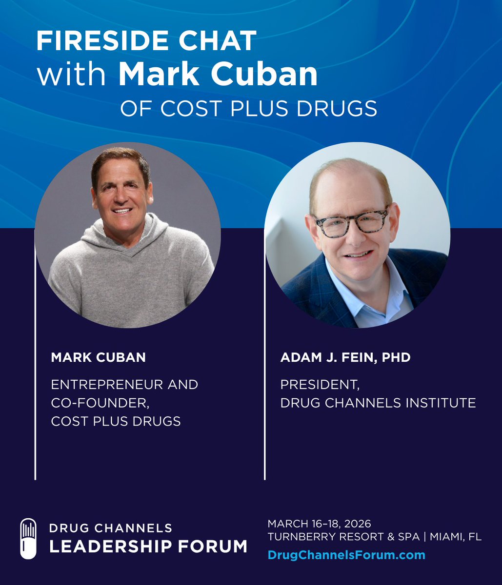 Adam J. Fein tweet media