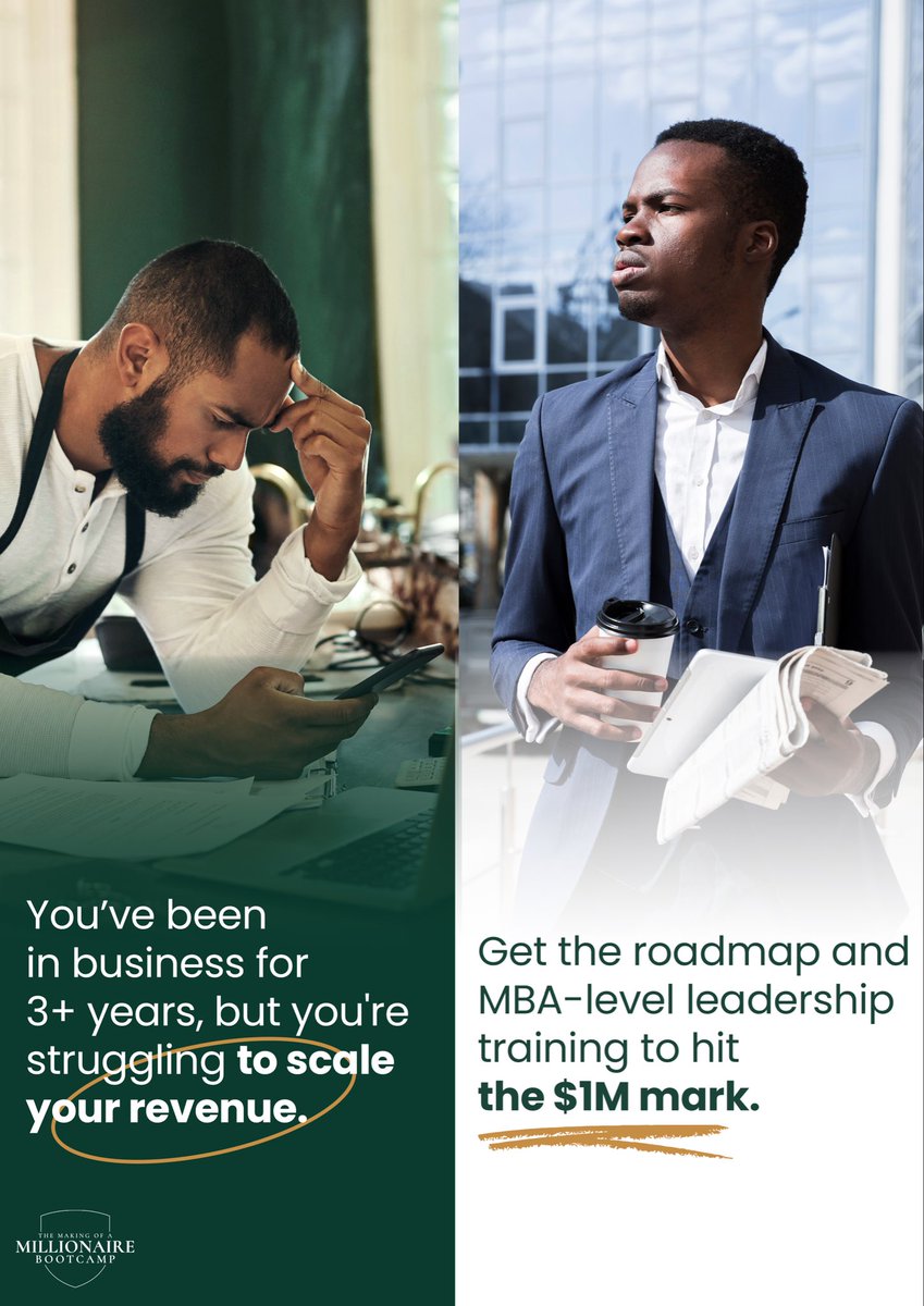 Adtm_Tech's tweet photo. If you are in Tech, FMCG, Agriculture, Fashion, Energy, or Logistics this is your launchpad. 
 Secure your spot: https://t.co/MGsecHaR9z
#ADTMTech #MillionDollarBusiness #InvestInAfrica #TechEntrepreneurs https://t.co/OcgBJhP3xC