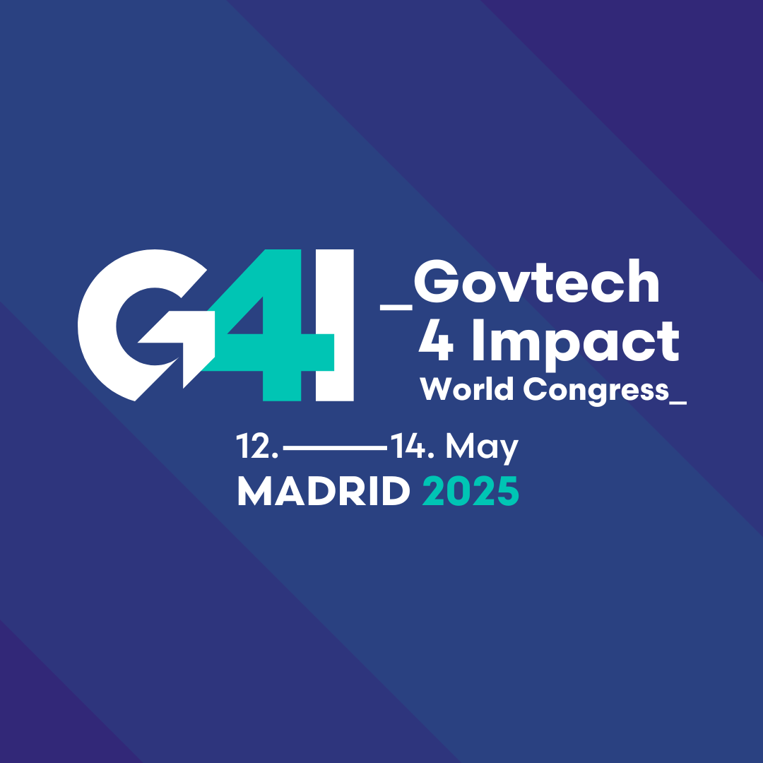 MedialabUGR's tweet photo. 🚀 Medialab UGR colabora en el GovTech 4 Impact World Congress 2026 (G4I 2026)
Innovación pública y tecnología al servicio de la ciudadanía: IA, datos y nuevos modelos de gobernanza para transformar las instituciones.
🔗 Inscripción: https://t.co/CK1pvHpTrR
#MedialabUGR #G4I2026 https://t.co/nTV4d0G7wX