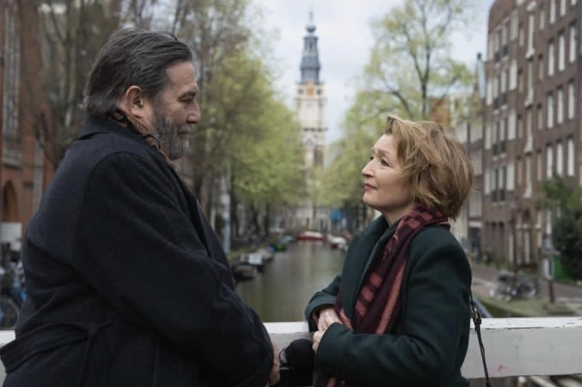 Filmaffinity's tweet image. #MidwinterBreak, dirigida por Polly Findlay y ya estrenada en EE. UU., recibe críticas que destacan a Manville y Hinds, pero consideran que la película es lenta, poco inspirada y limitada emocionalmente.
filmaffinity.com/es/pro-reviews…