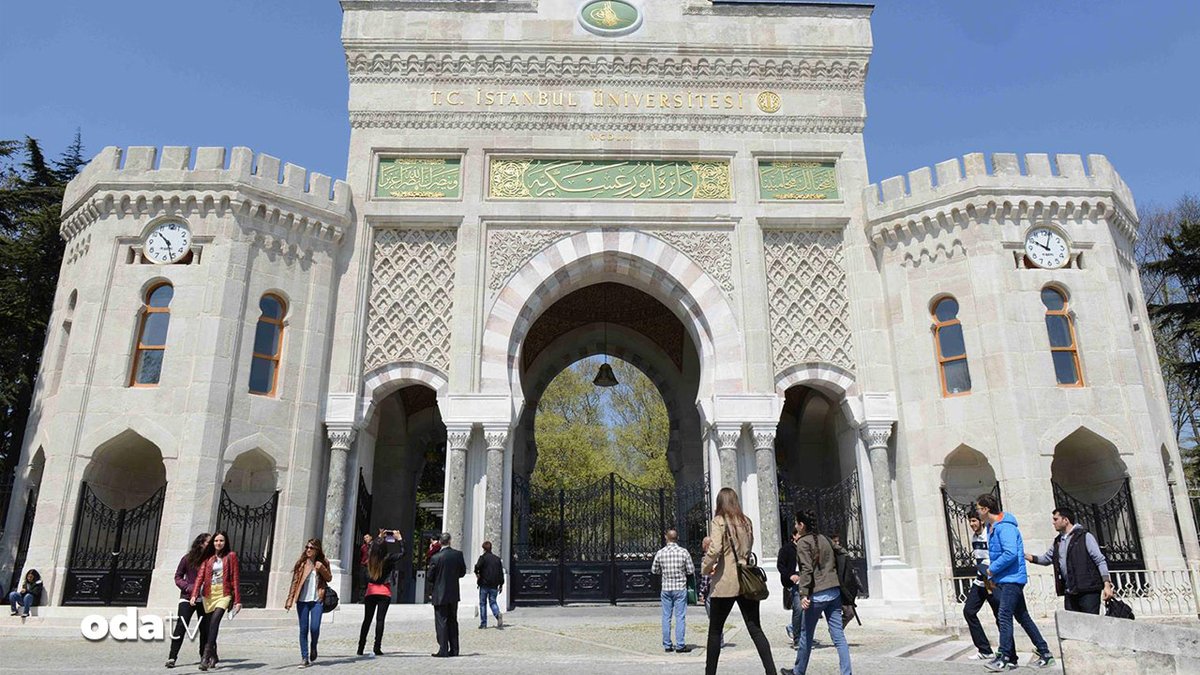 Üniversitelerde öğrenci affı yolda: Yarıda bırakanlar için düzenleme
odatv.com/egitim/univers…