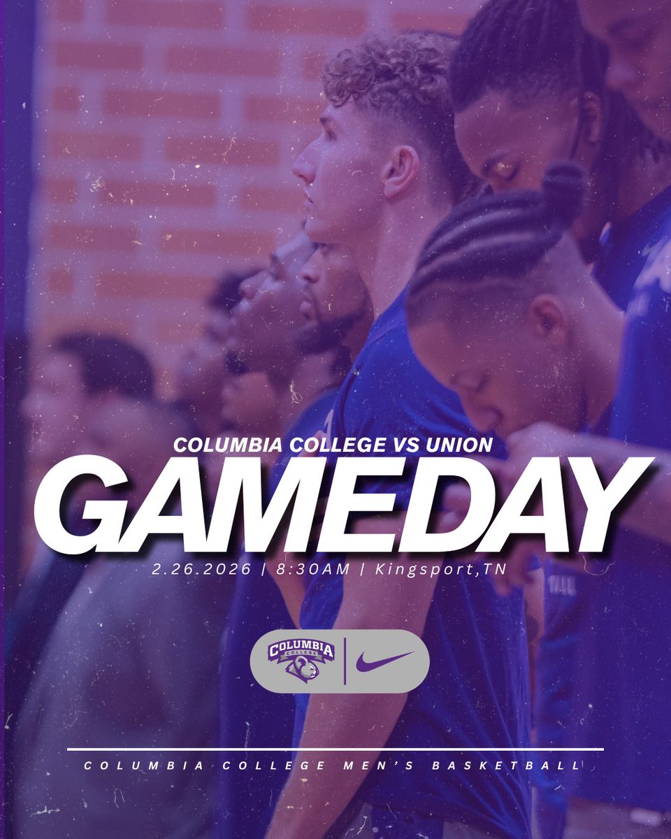 Columbia College Men’s Basketball tweet media