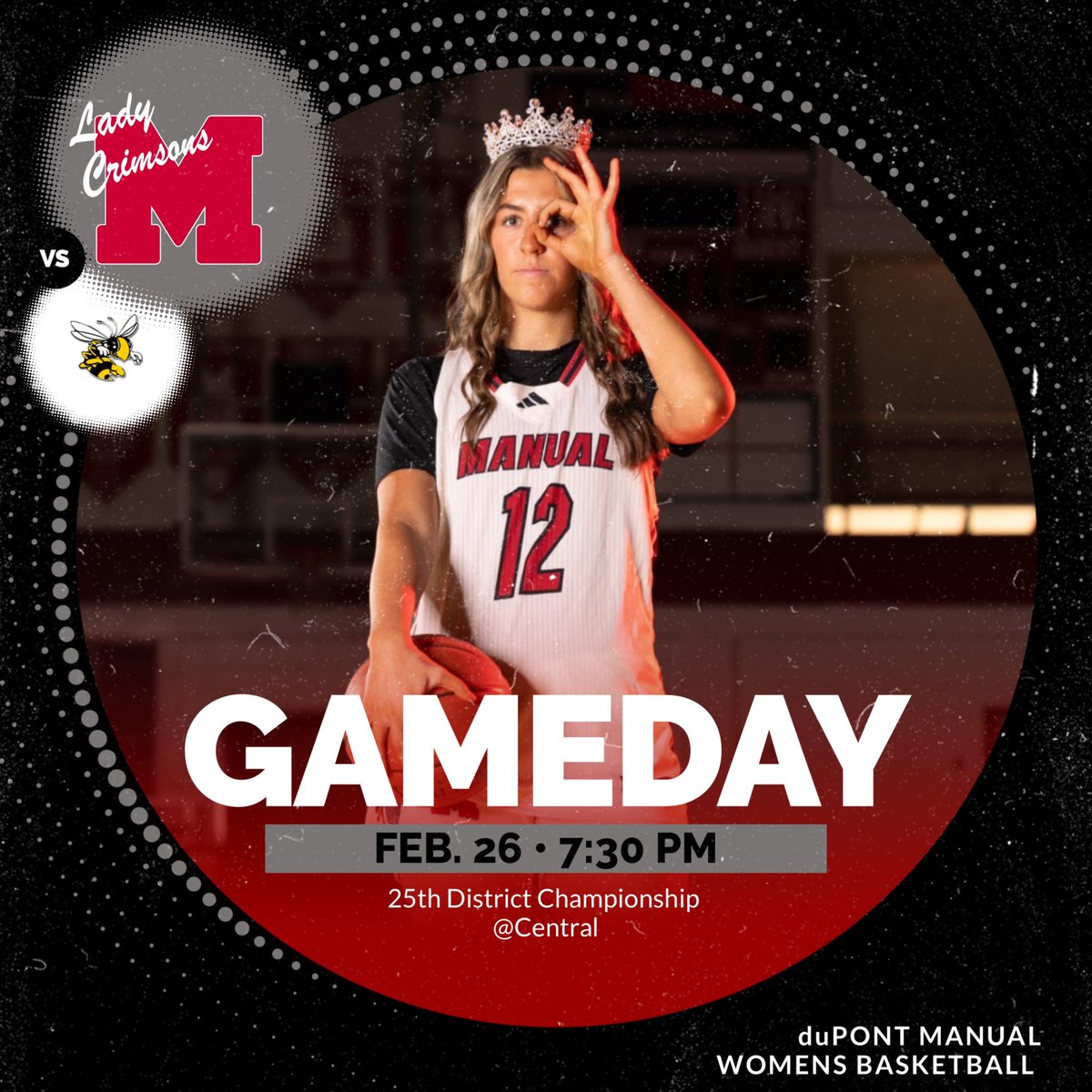 DMHS LADY CRIMSON BBALL (@LadyCrimsonsBB) / Posts / X