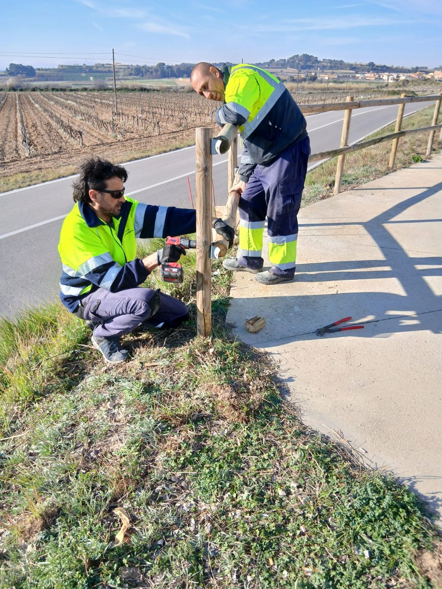 Castellví de la Marca tweet media