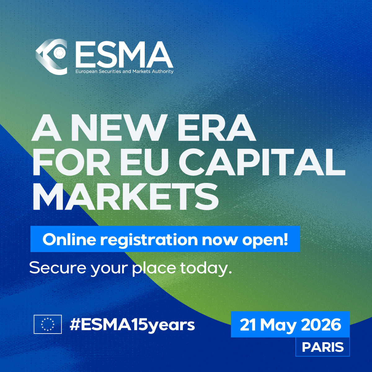 ESMA - EU Securities Markets Regulator 🇪🇺 tweet media