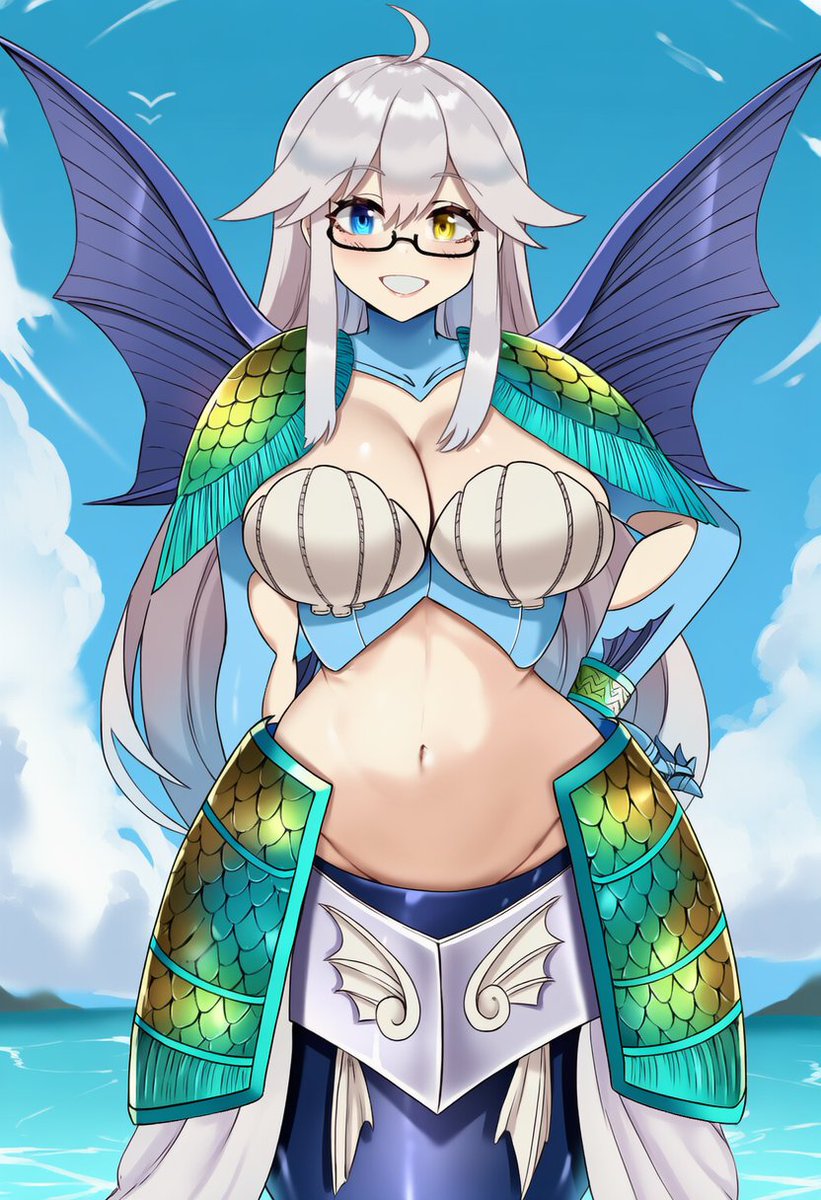 EliSlopper's tweet photo. Today we have Ranamon and her "technically" canon evolution route~!(?) https://t.co/KkKq3QB771