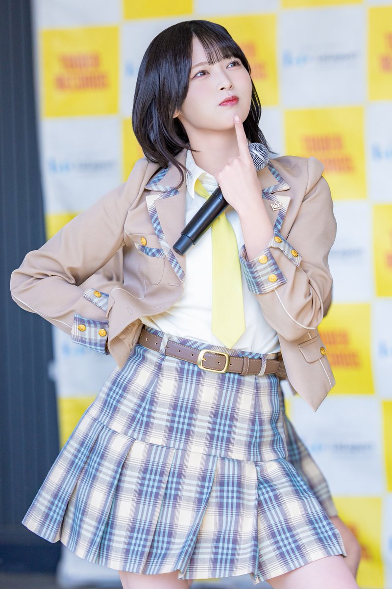 2026.2.22 リリイベ 東京
#江角怜音 <a href="/esumi_renon/">江角 怜音</a>
#ニアジョイ_カメコ