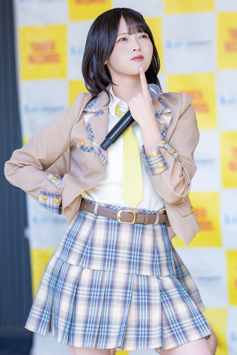sero_000's tweet photo. 2026.2.22 リリイベ 東京
#江角怜音 @esumi_renon
#ニアジョイ_カメコ https://t.co/7urNed5cwy