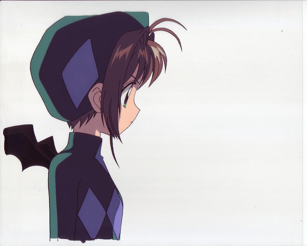 今日のさくらを見る会は・・・7話のさくらちゃん。