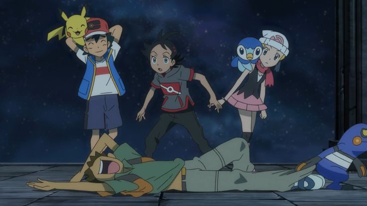 みんな今日もお疲れ様！
明日もきっとだいじょうぶ✨
#anipoke  #アニポケ