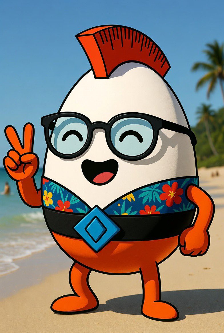 EggPunkx's tweet photo. 🥚 Good Afternoon EggPunk Fam! ☀️💎

Which vibe do you want as your Custom 1/1 PFP first?

A) Cyberpunk 🔥  
B) Astronaut 🌌  
C) Party Mode 🎉  
D) Superhero 🦸  

Reply A B C or D 👇 + DM me → I create instantly (0.05 SOL)

First 21 OG still priority!

#EggPunk #PFP #Solana https://t.co/63efRyVnFm