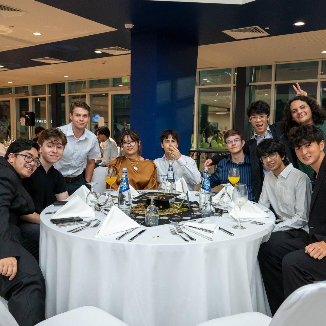 American School Doha tweet media