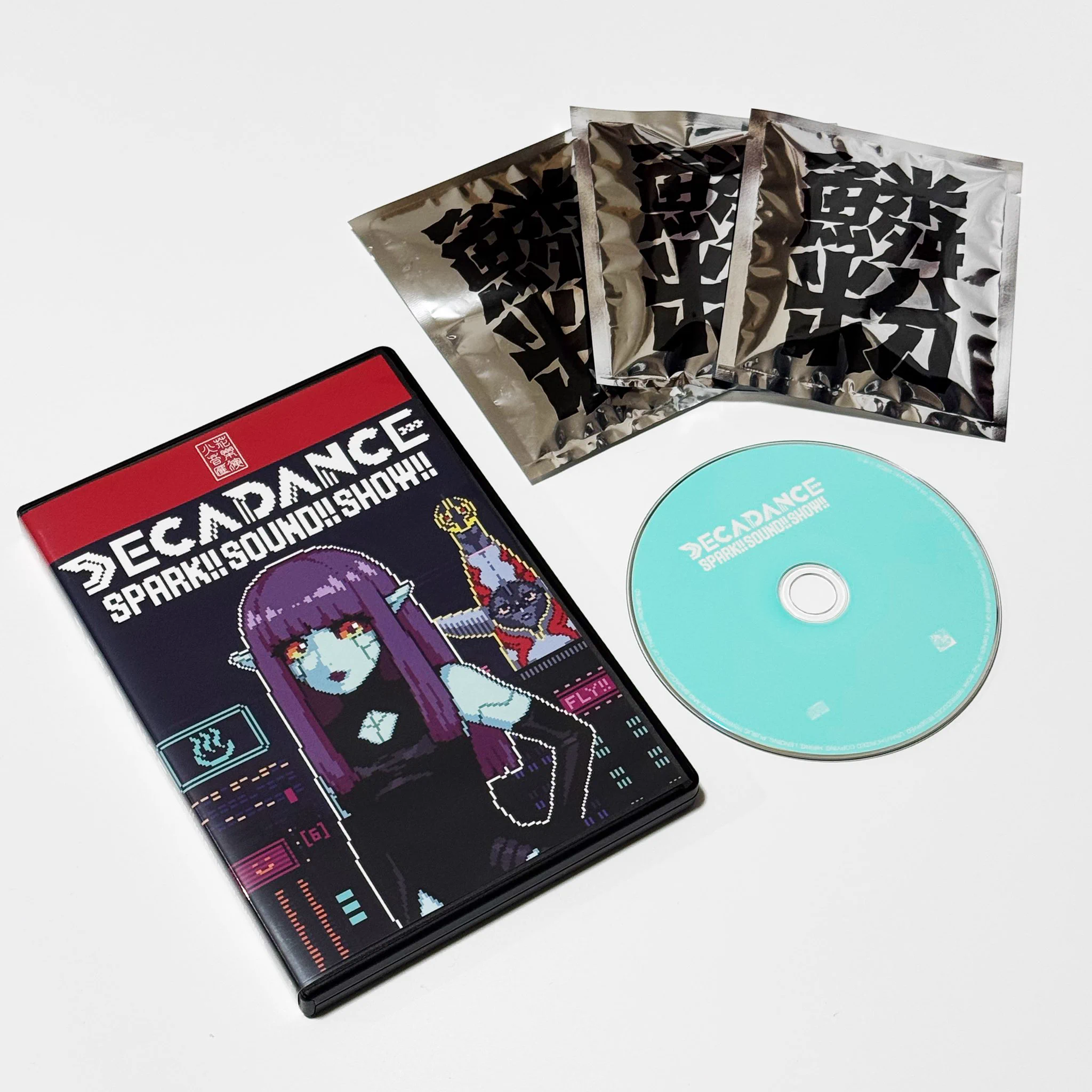 SPARK!!SOUND!!SHOW!! on X: 