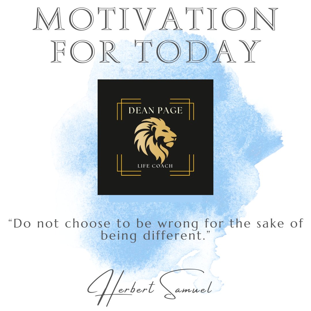 Dean Page Life Coach tweet media