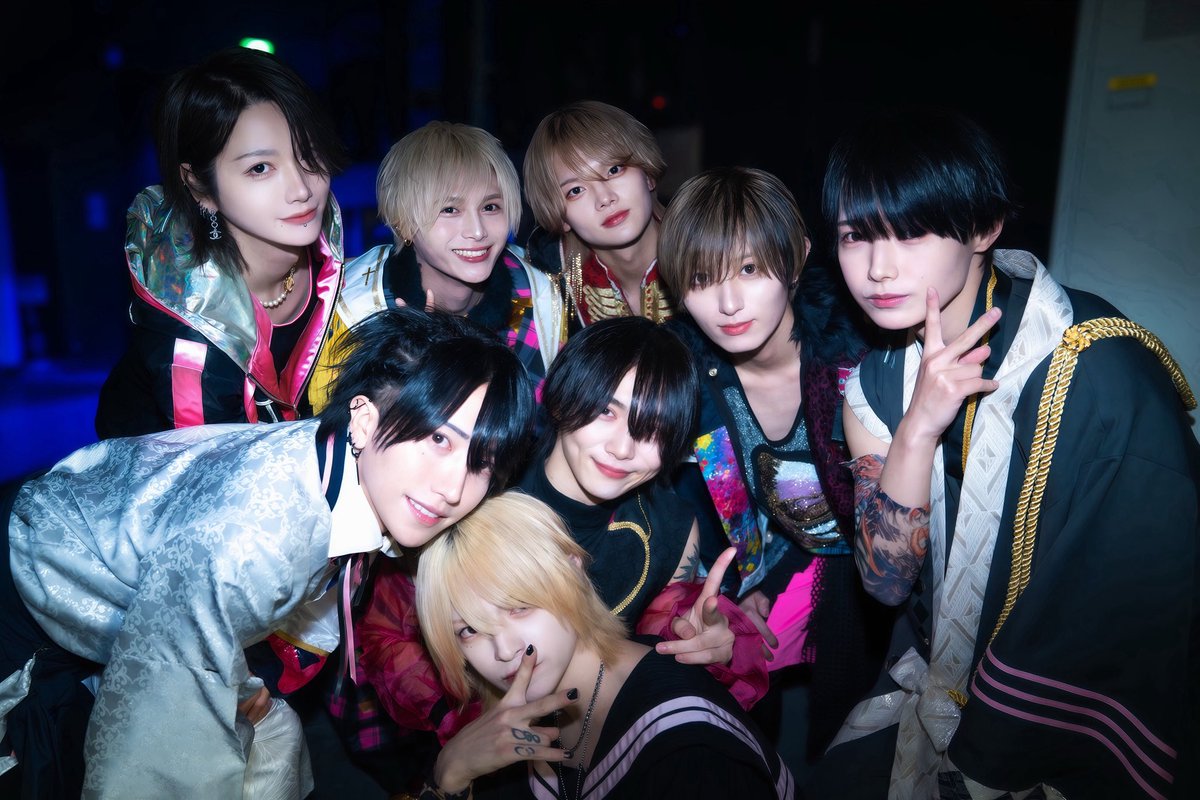 夢喰NEON (@yumeneo_info) / Highlights / X