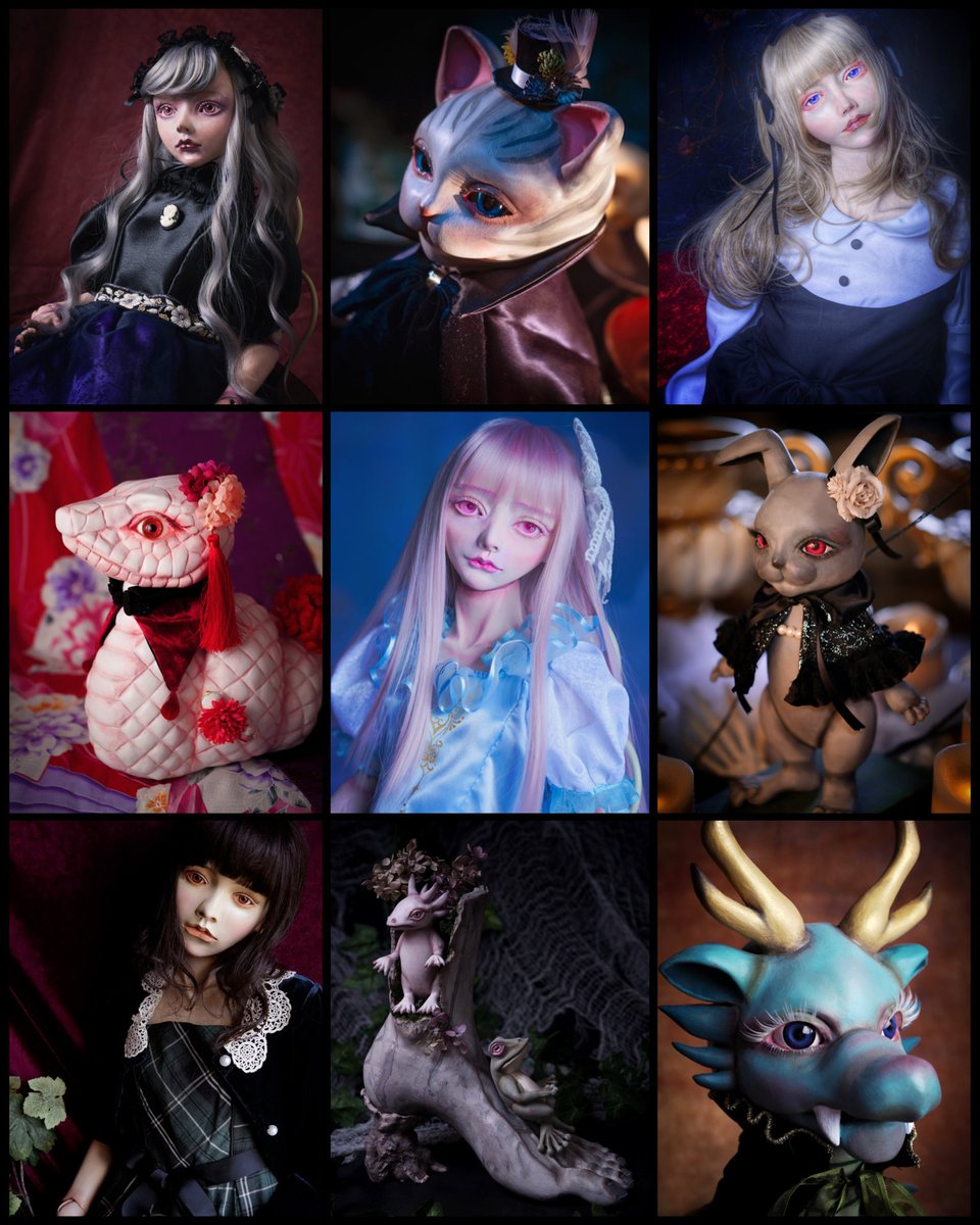 遠山涼音 (@dollballjointed) / Posts / X