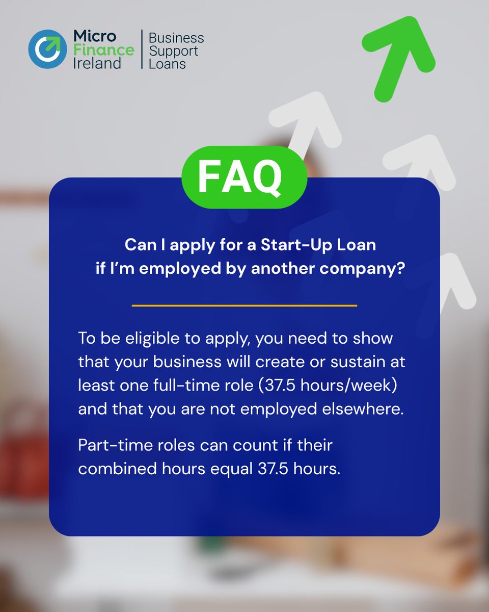 Microfinance Ireland tweet media