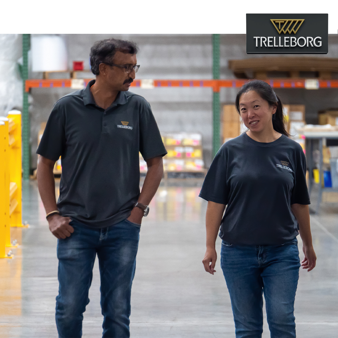 Trelleborg Group tweet media