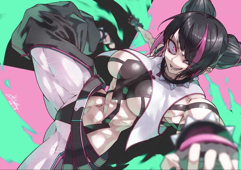 すとれー。 tweet media