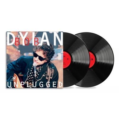 入荷】 ボブ・ディラン『MTV Unplugged』2枚組アナログレコードで再発