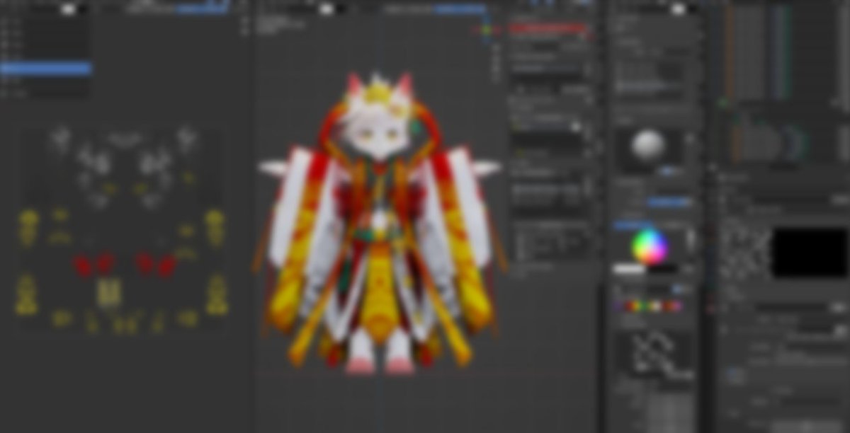 Musashi Aetherius🐉🌌|Aetherius Forge tweet media