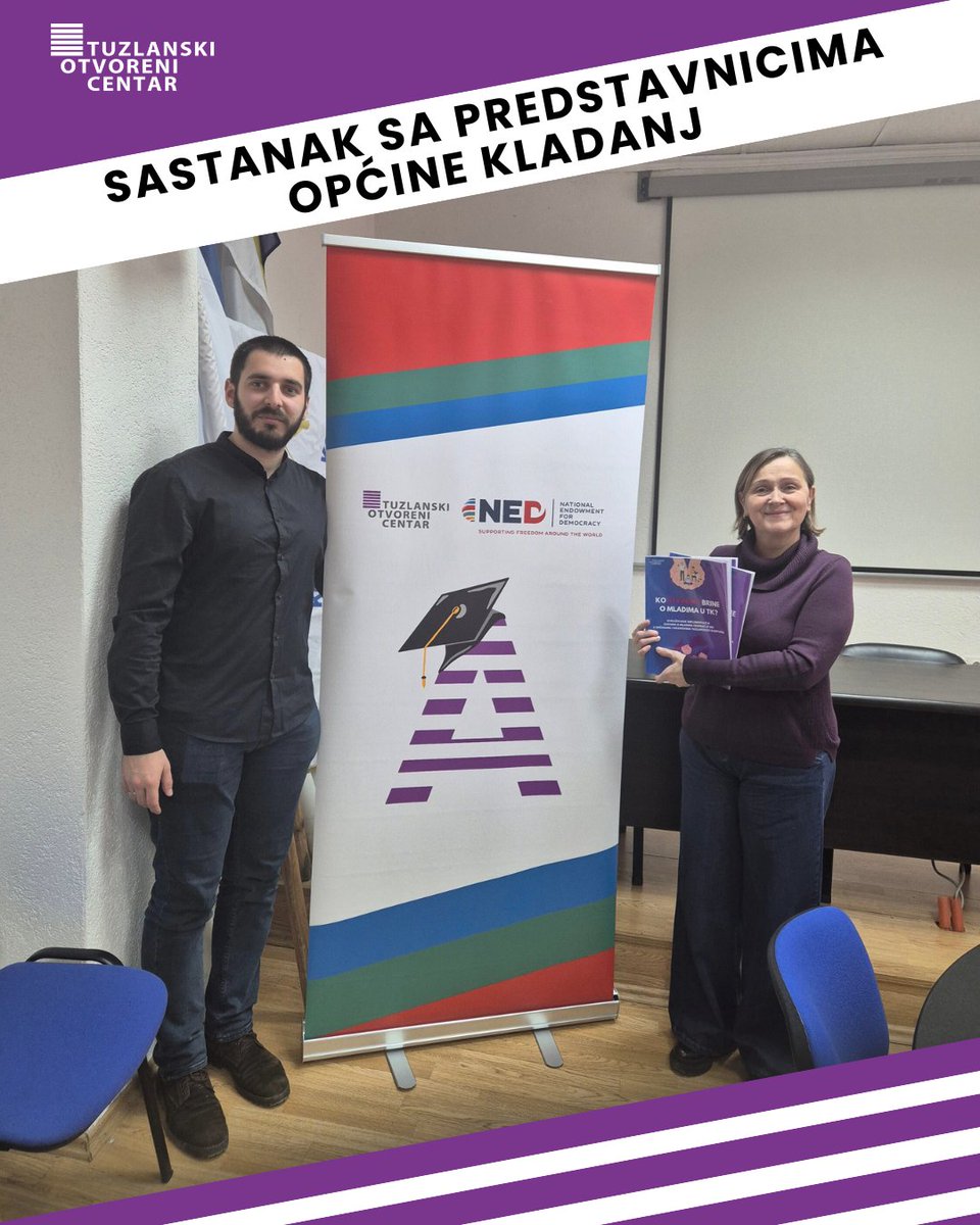 Tuzlanski otvoreni centar tweet media