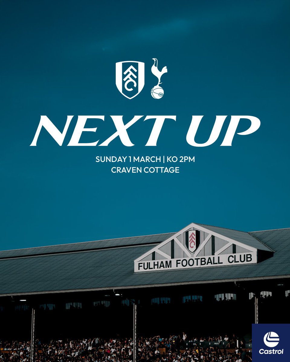 Tottenham Hotspur tweet media