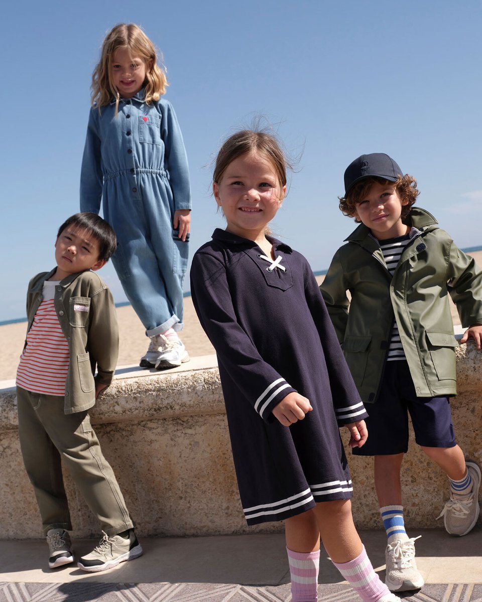 PETIT BATEAU | プチバトー (@petitbateaujp) / Posts / X