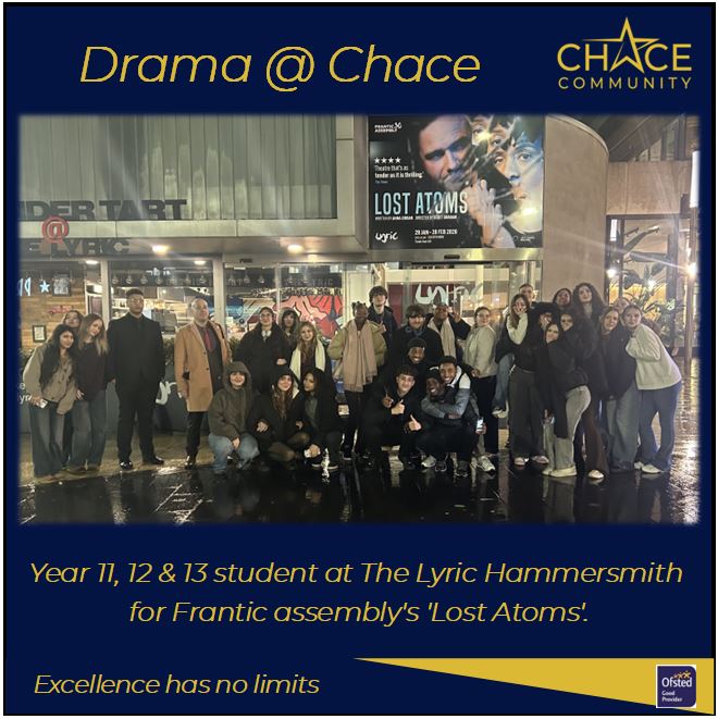 Chace Community School tweet media