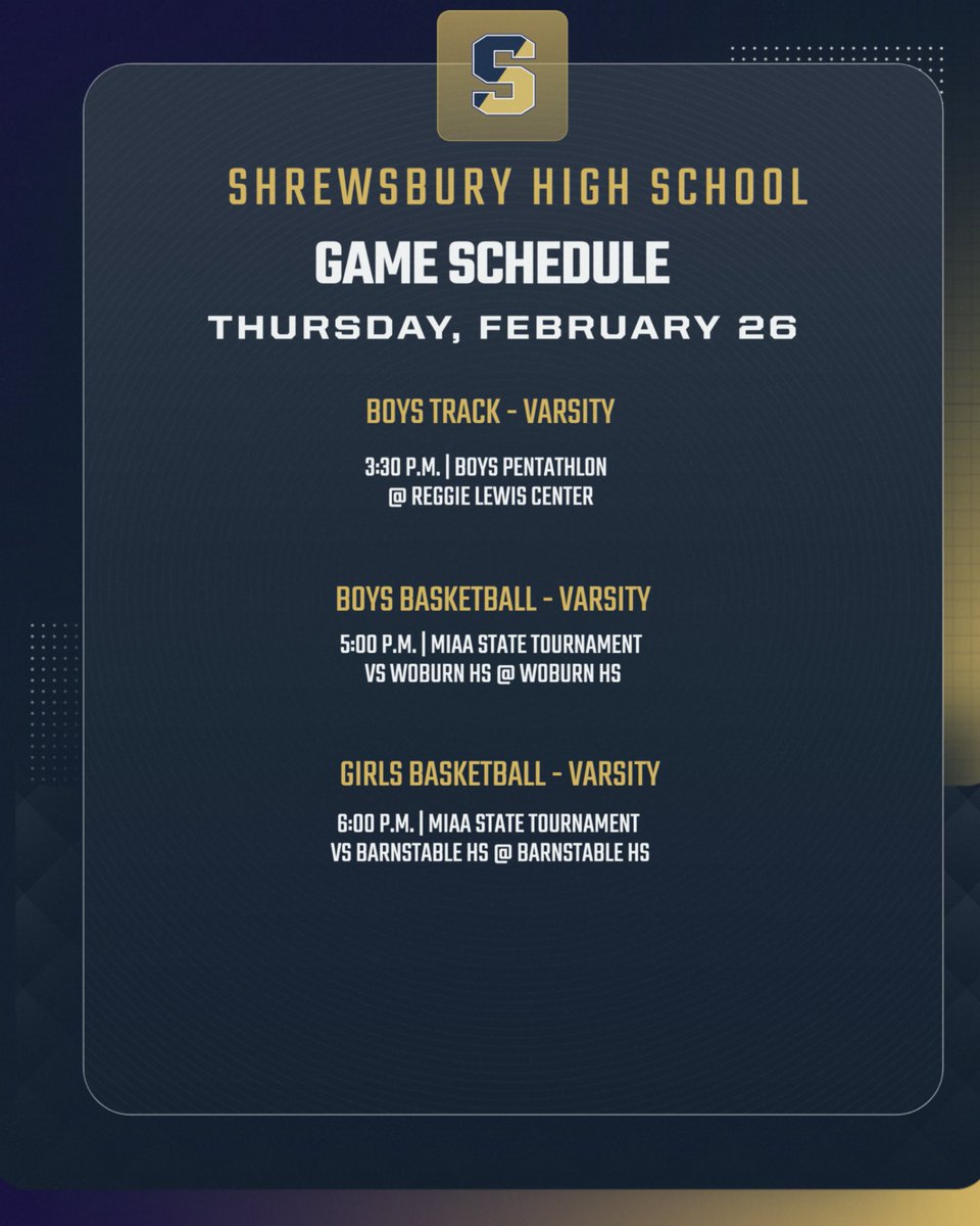 Shrewsbury Athletics tweet media