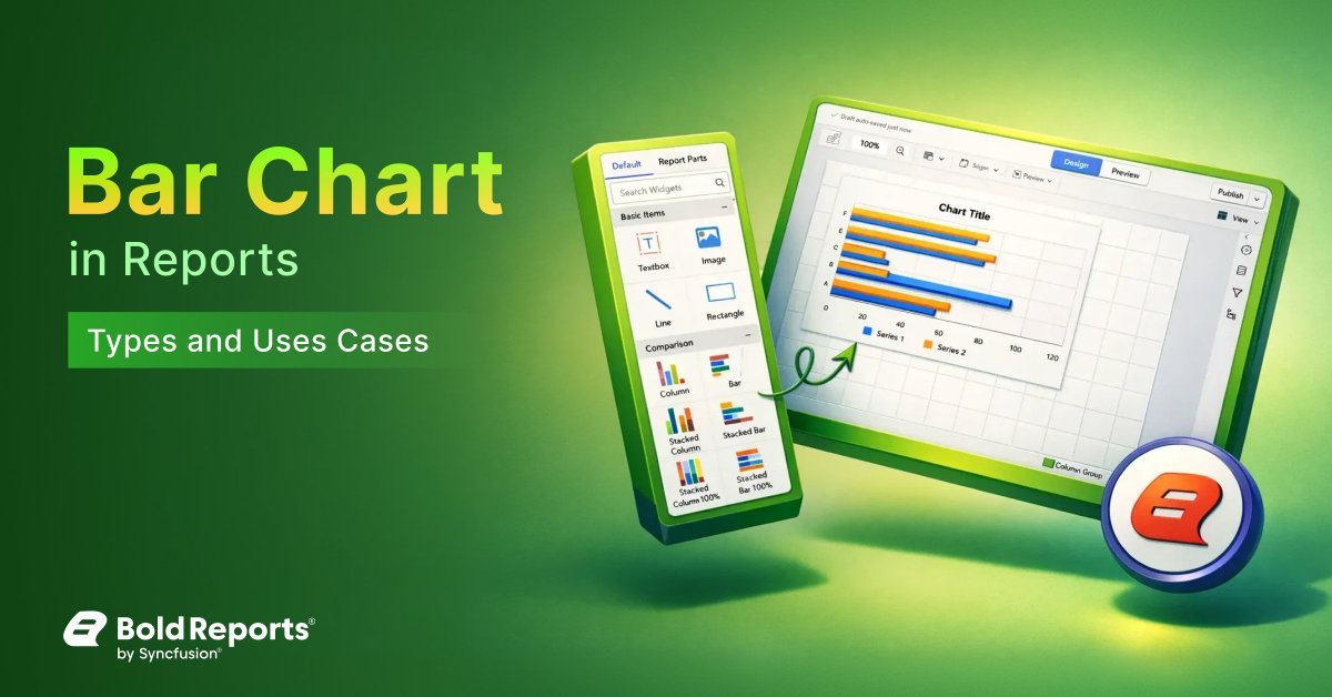 boldreportsoffl's tweet photo. Which chart fits your data best?

Choosing the right bar chart can make comparisons clear and decisions easier.

Read the full blog: https://t.co/BaIQgCmoOY

#Barchart #ReportingTool #DataVisualization #BusinessIntelligence https://t.co/euNYYHrkta