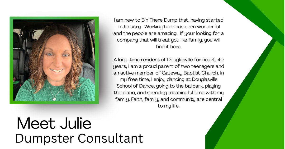 Bin There Dump That Dumpster Rentals tweet media