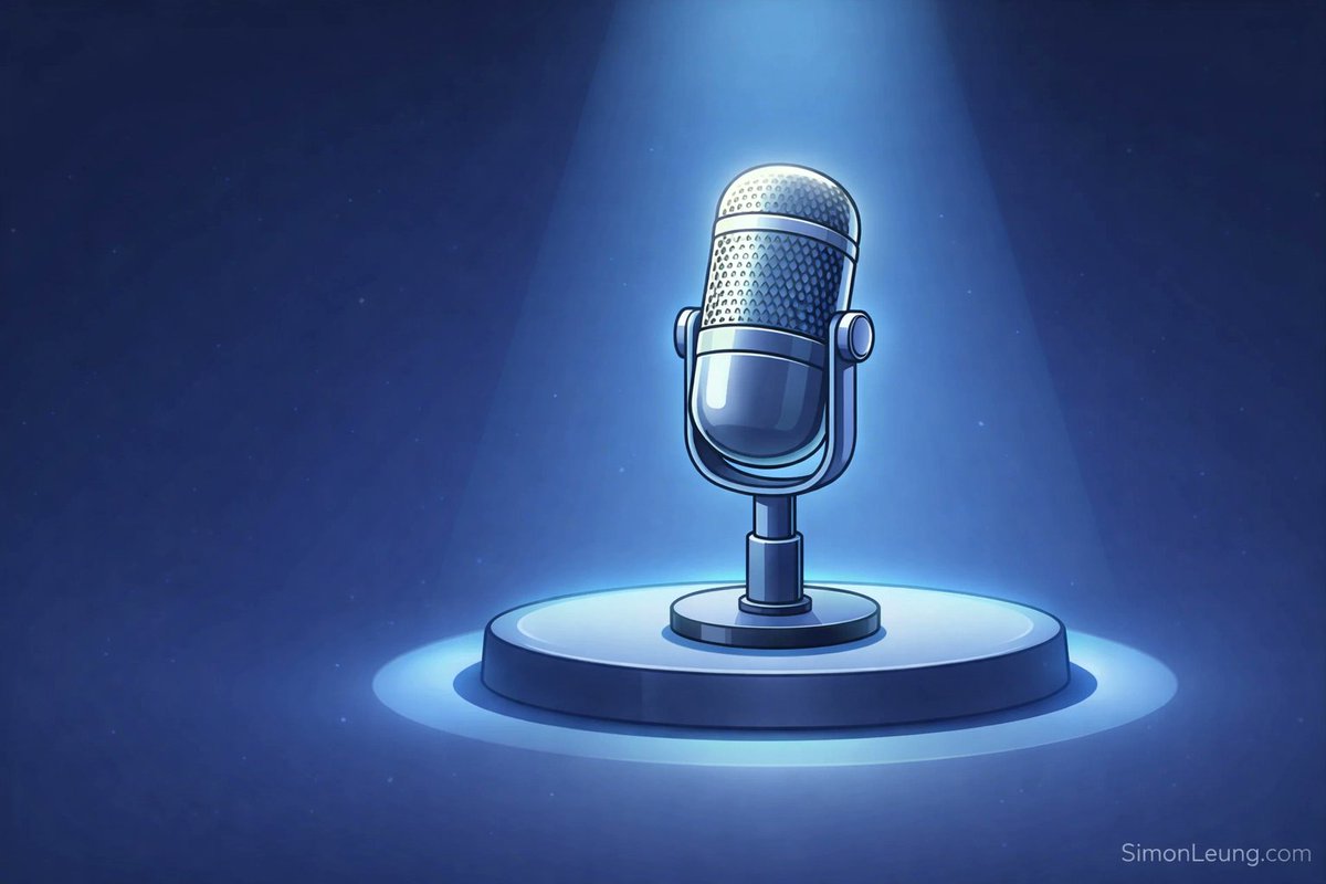 simonleung's tweet image. Stop looking at the screen during webinars! Your camera is your audience's eyes. Boost energy 20% higher to bridge the digital gap. Practicing this helps me show my girls the importance of eye contact.

#ProfessionalSpeaking #PublicSpeaking #VirtualEvents #SimonLeung