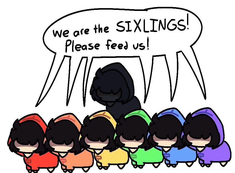 Dingo / Six ☆ tweet media