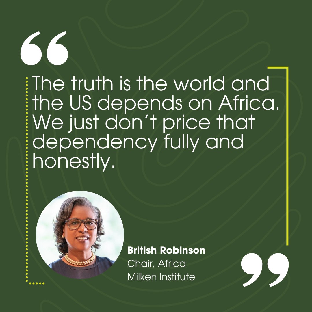 Mining Indaba tweet media