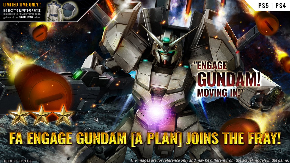 MOBILE SUIT GUNDAM BATTLE OPERATION 2 tweet media