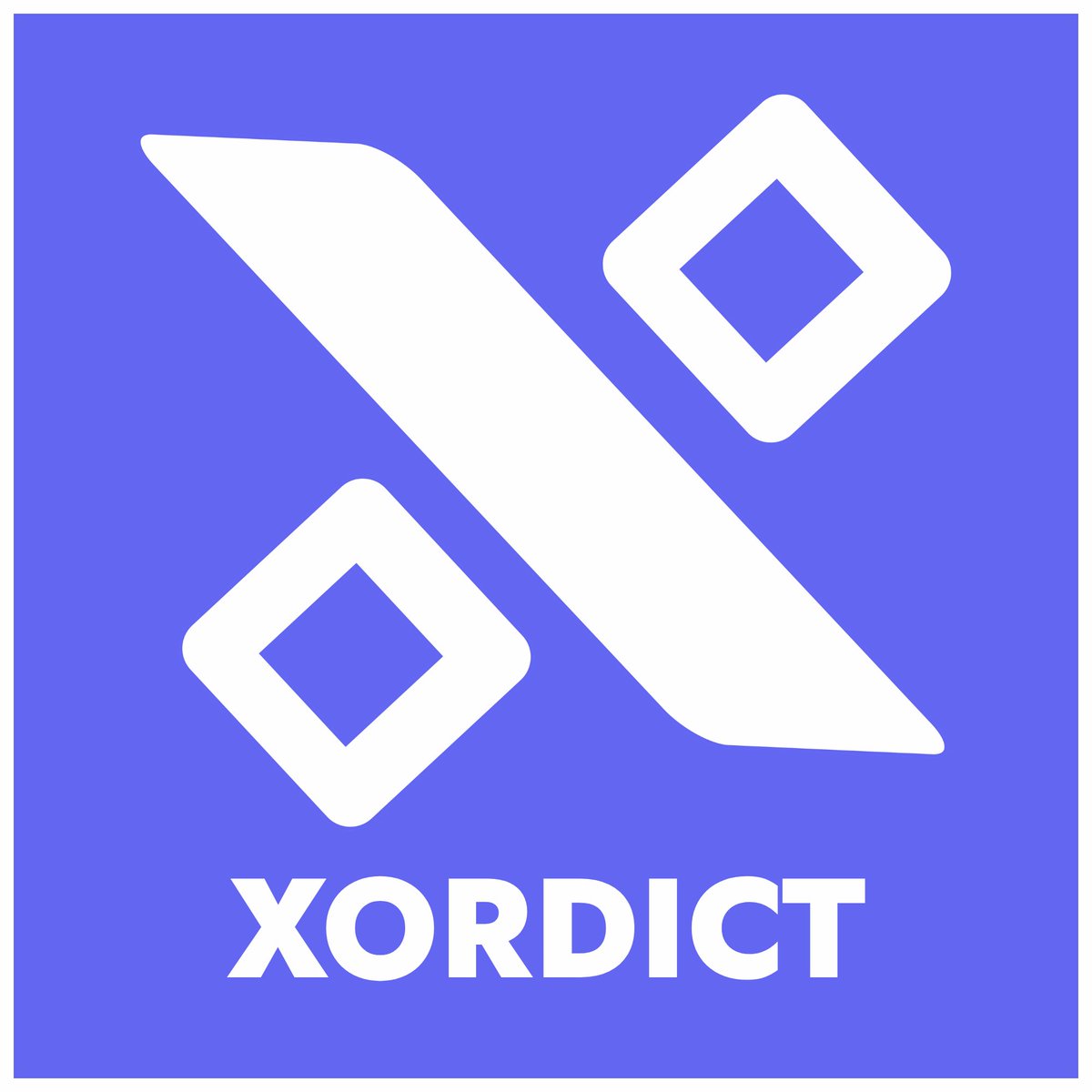 Xordict tweet media