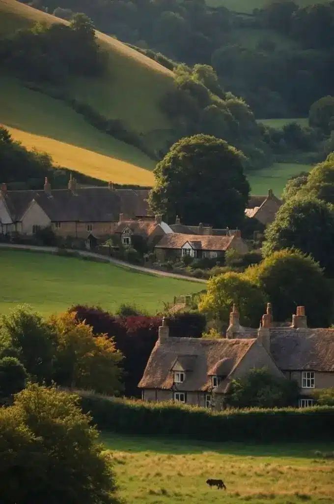 MozartCultures's tweet photo. english countryside in spring https://t.co/Fr2mJwGGTw