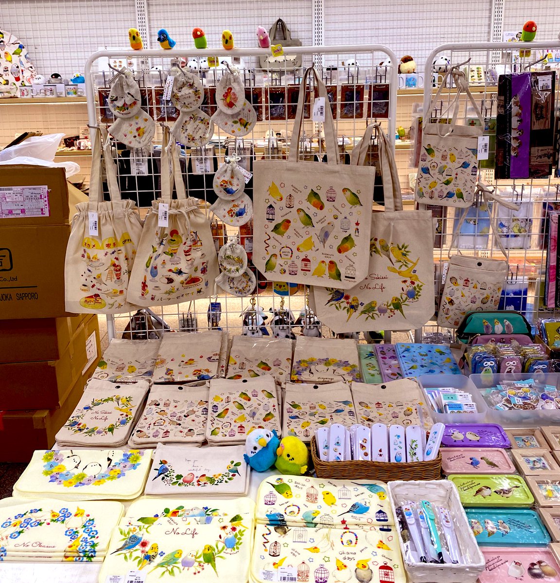 ことりマルシェ岡山 今年も開催します❣️ #maruzen_okayama 地下1階