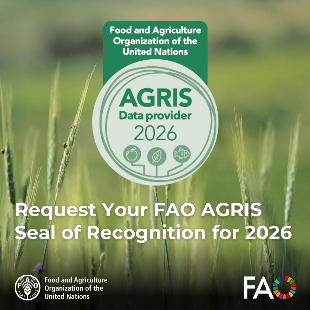 FAO AIMS tweet media