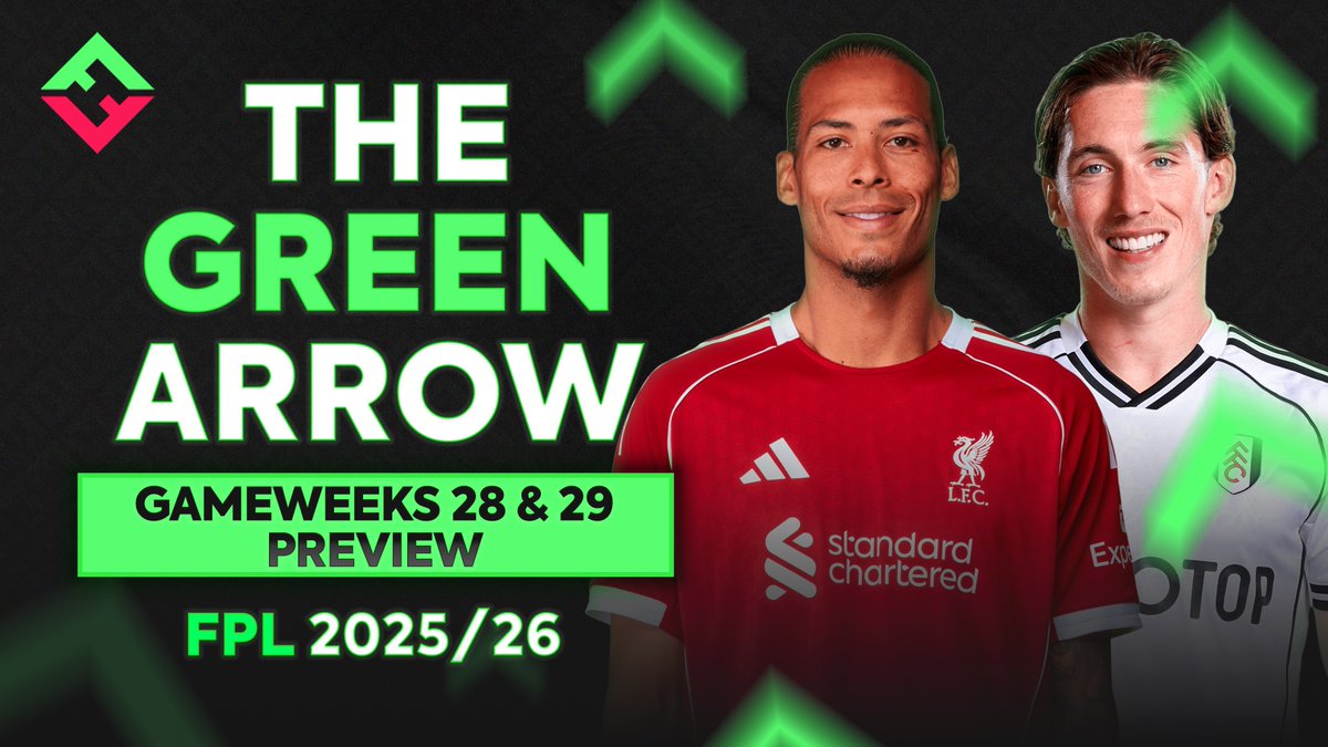 The Green Arrow #FPL Podcast tweet media