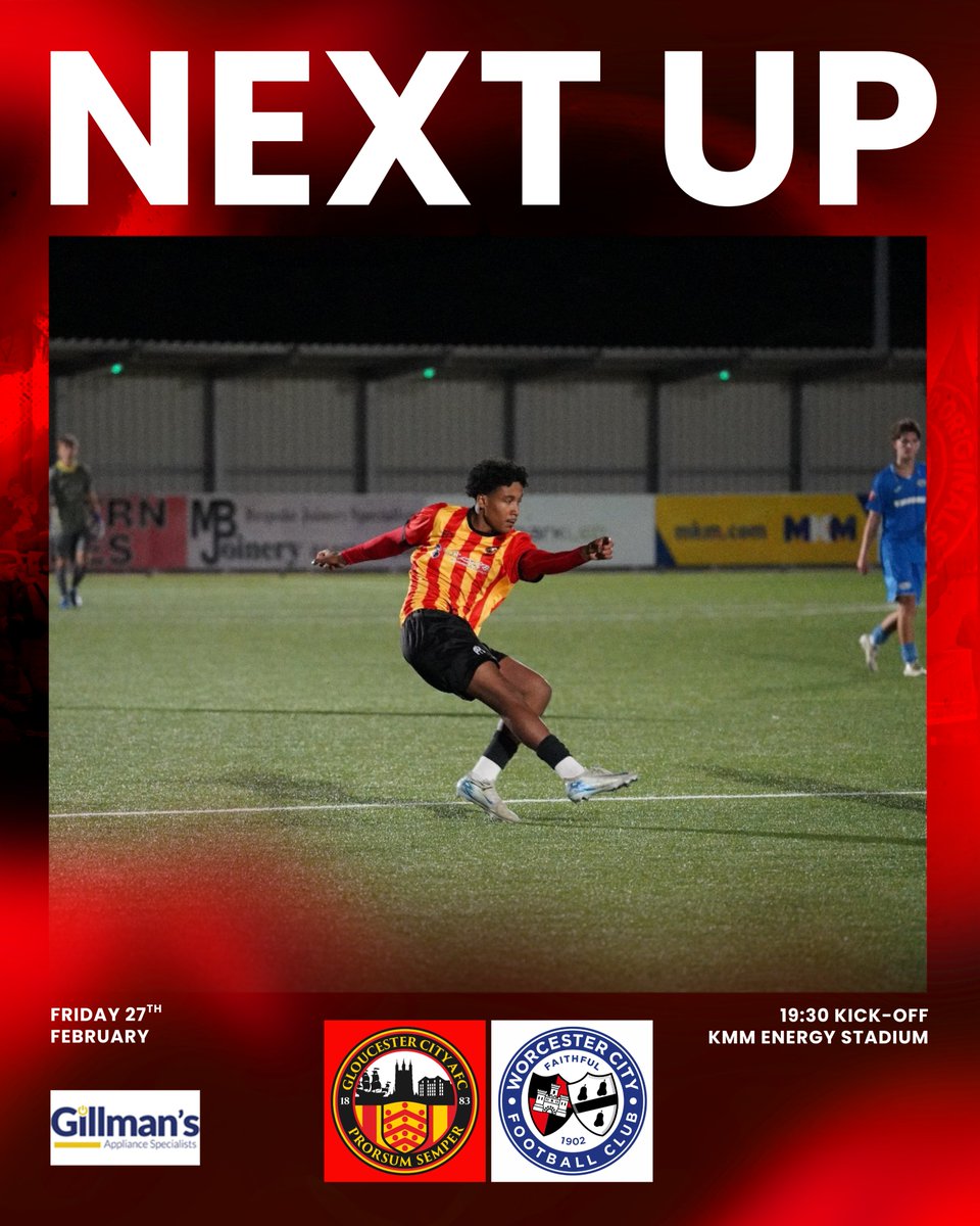 Gloucester City AFC tweet media