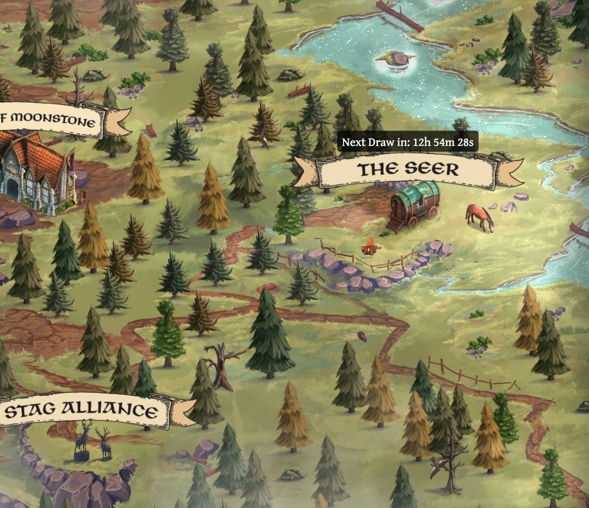 Stag Alliance | Elderworld tweet media