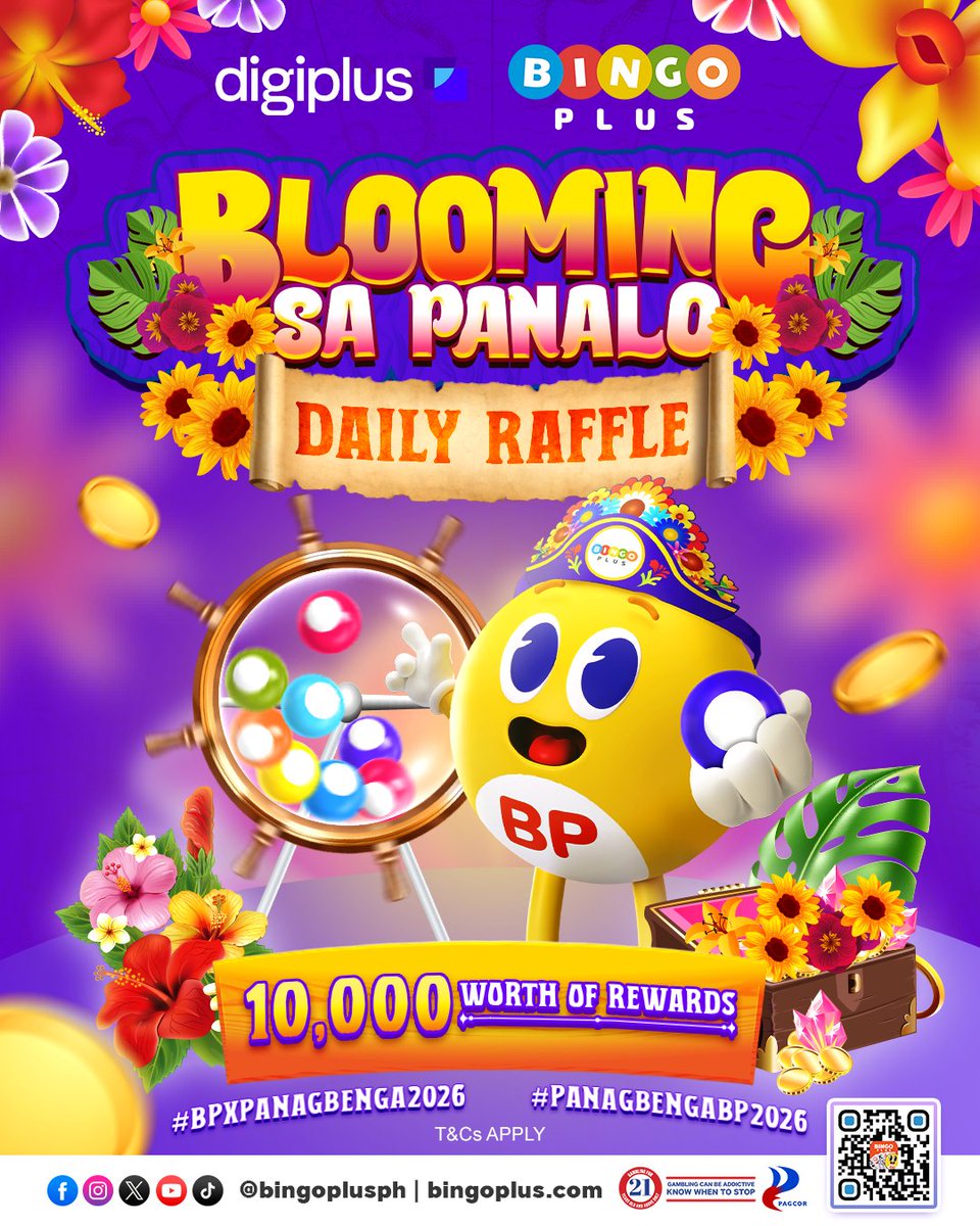 BingoPlus tweet media