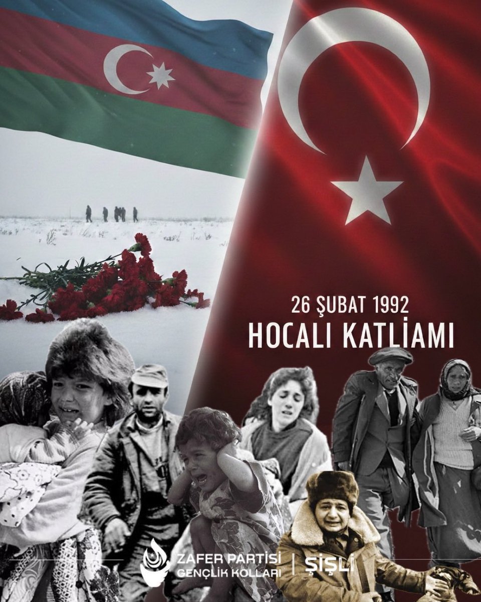 Şişli İlçe Başkanlığı Gençlik Kolları tweet media