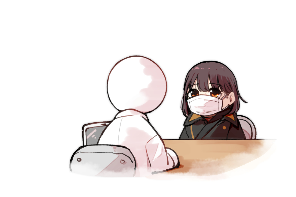 今日のnote用の絵！
#毎日お絵描き 1394日目