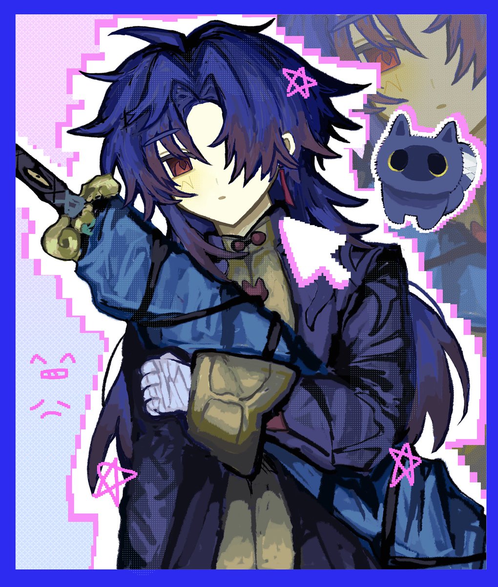 ⟡.·デス翁⟡.· tweet media