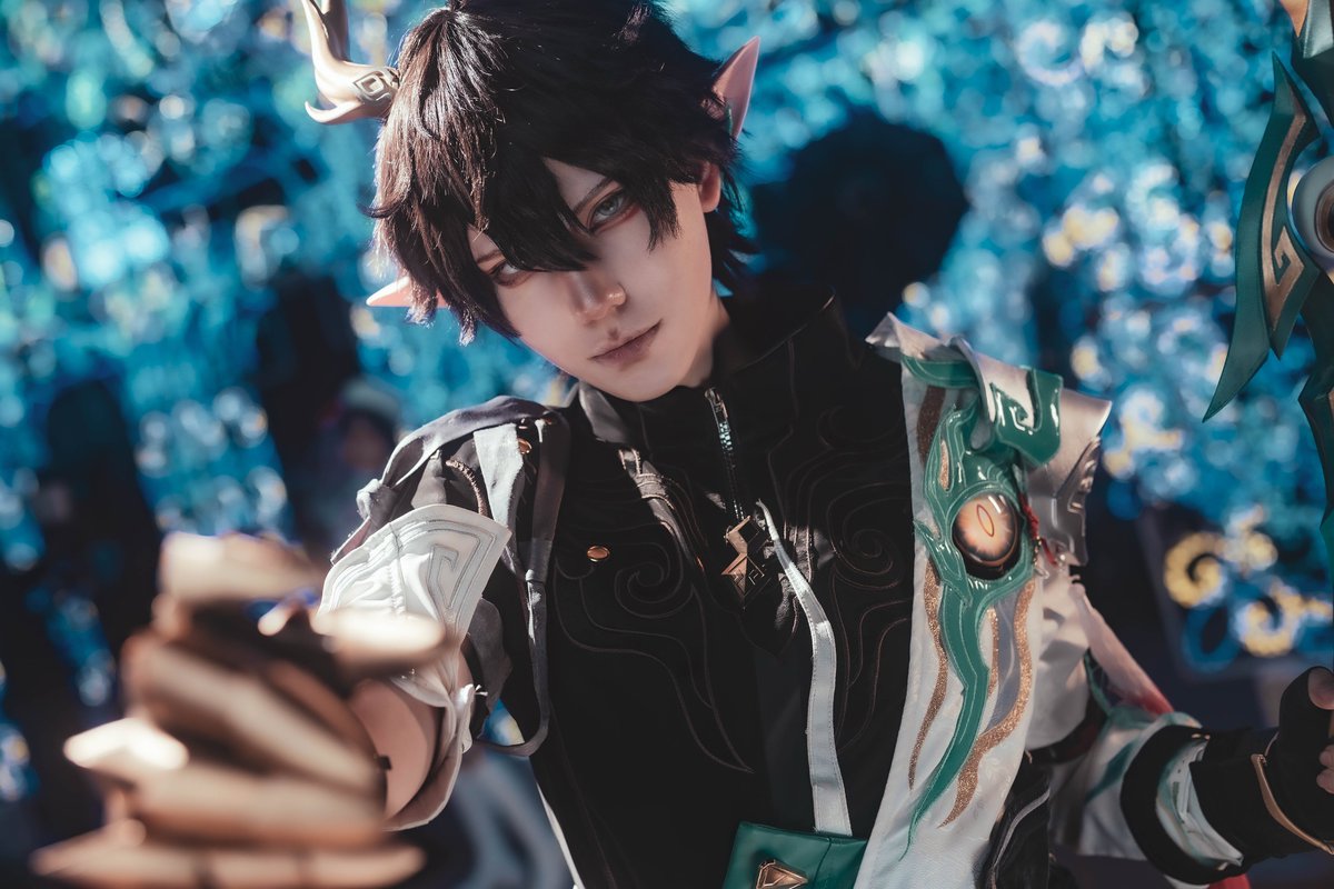 cos
HonkaiStarRail｜DanHeng

#HonkaiStarRail   #崩壊スターレイル