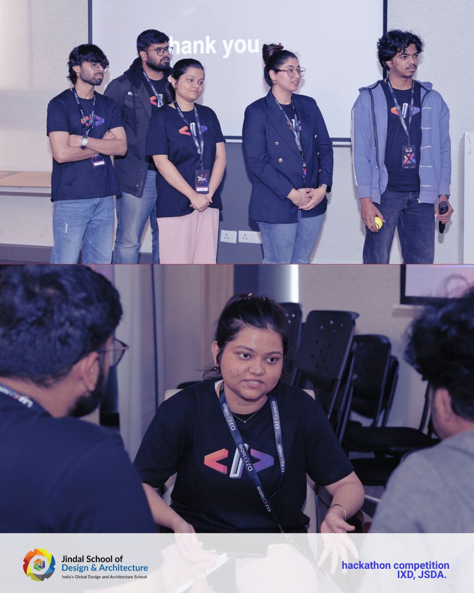 Jindal School of Design & Architecture tweet media