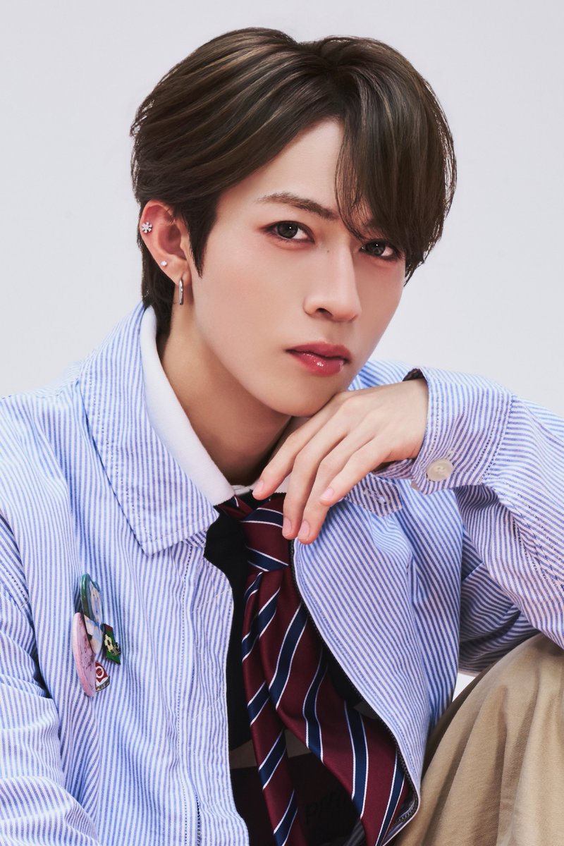 OCTPATHofficial's tweet photo. ［💿］

𝗢𝗖𝗧𝗣𝗔𝗧𝗛 𝟵𝘁𝗵 𝘀𝗶𝗻𝗴𝗹𝗲 ➤➤

『𝗦𝘁𝗲𝗽𝗽𝗶𝗻’!!!』

✦ ː 𝗦𝗼𝗹𝗼 𝗔𝗿𝘁𝗶𝘀𝘁 𝗣𝗵𝗼𝘁𝗼 ː ✦ 

#高橋わたる #WATARU
#TAKAHASHIWATARU

#OCTPATH #OCTPATH_Steppin
#OCTPATH_GoTo5th https://t.co/9mWqLgD4Uq